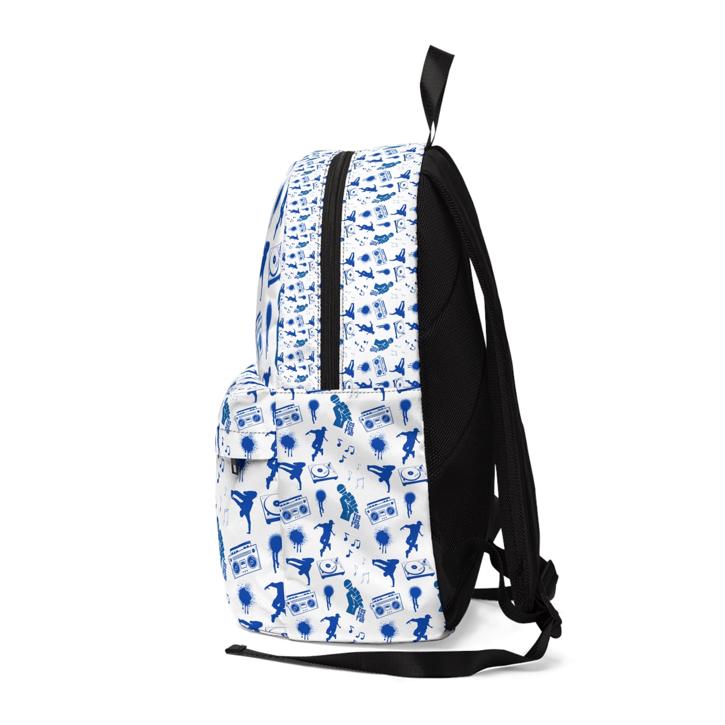 4 Elements of Hip Hip Unisex Classic Backpack