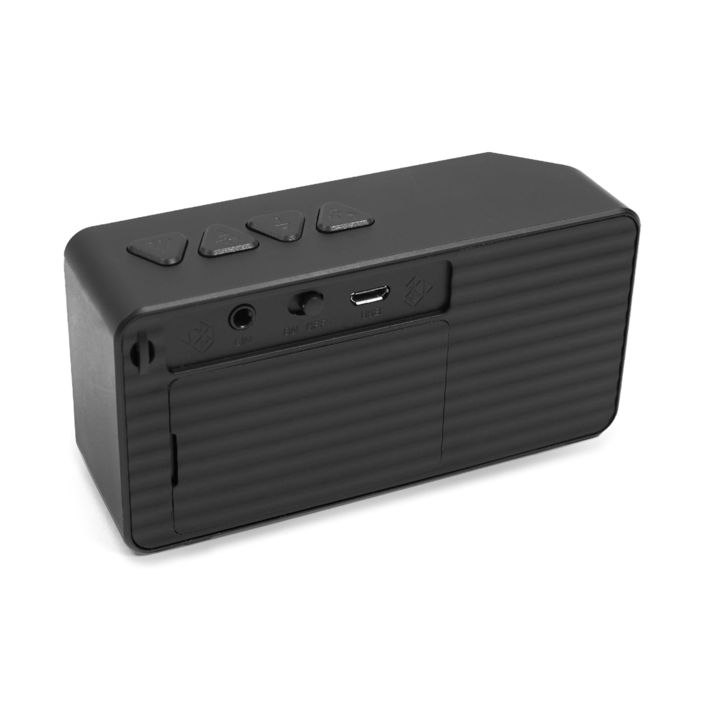 The Beat Box Bluetooth Speaker