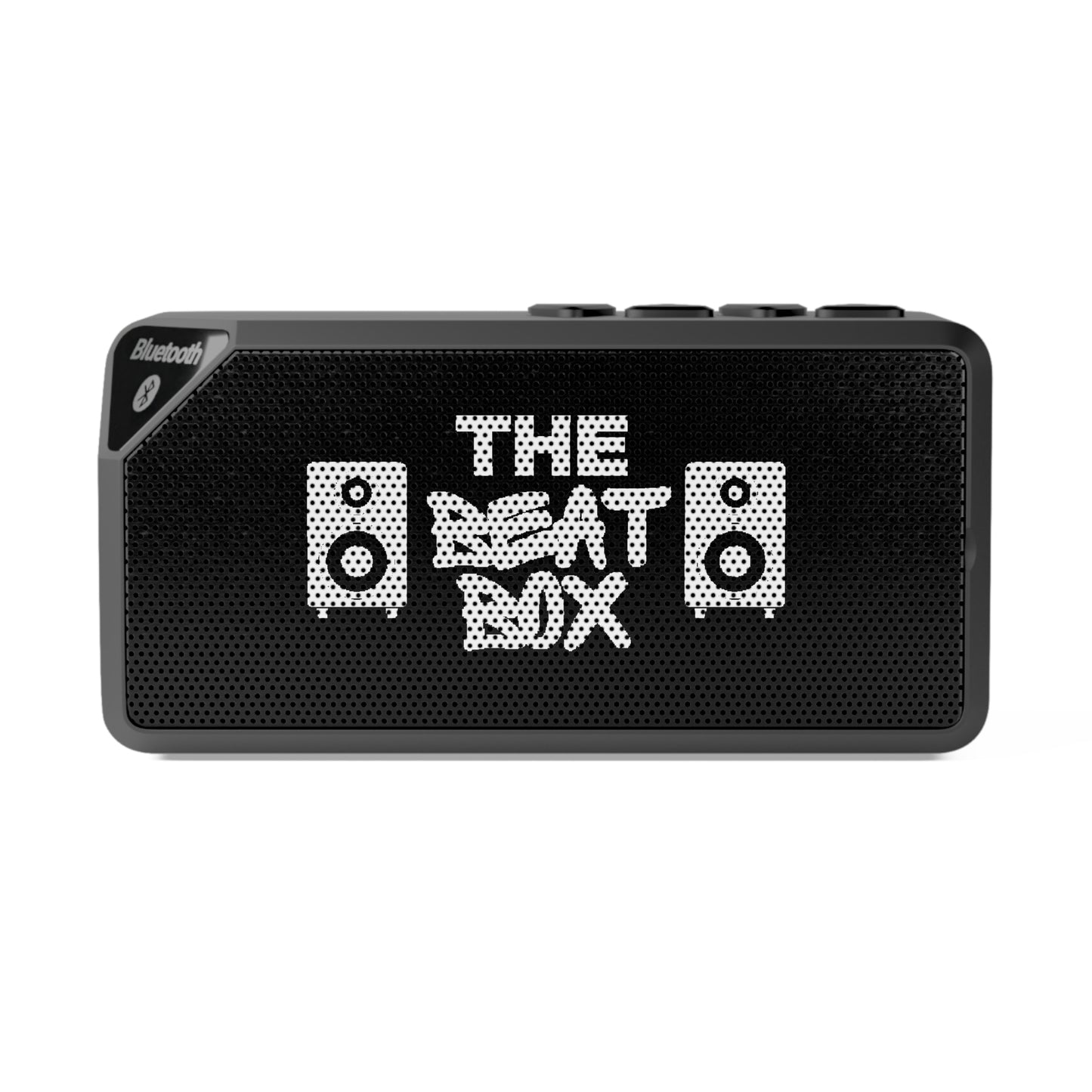 The Beat Box Bluetooth Speaker